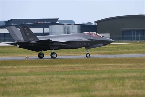 An F 35a Lightning Ii Assigned To The 388th Fighter Nara And Dvids