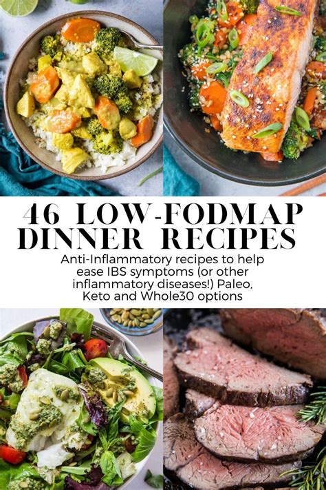 Check spelling or type a new query. 46 Low-FODMAP Dinner Recipes - The Roasted Root