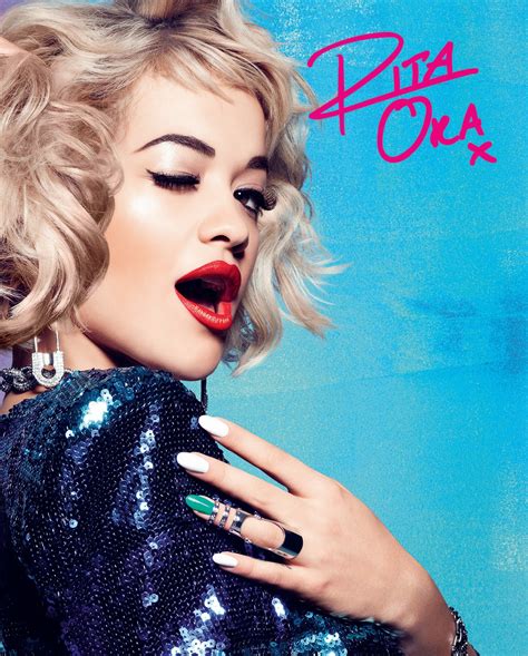 Industry News Rimmel London Launches The Rita Ora Collection The Beauty And Lifestyle Hunter