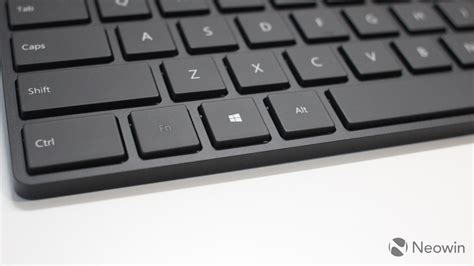 Hands On With Microsofts Designer Bluetooth Keyboard And Mouse Neowin