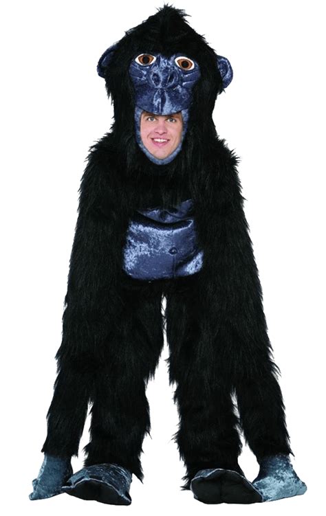 Extra Long Arms Gorilla Costume