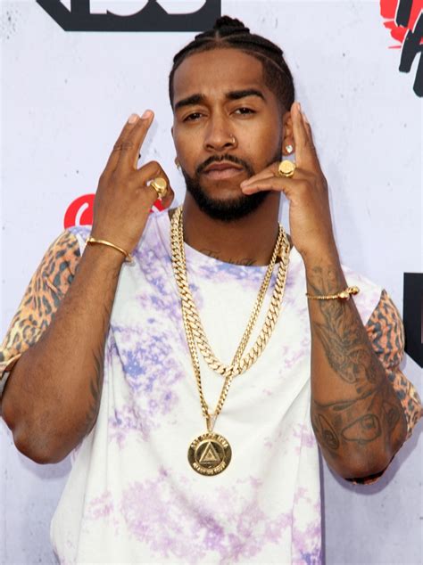 Omarion Picture 29 Iheartradio Music Awards 2016 Arrivals