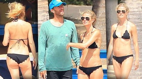 Destination Divorc Es Exes Gwyneth Paltrow And Chris Martin Vacation Together On Conscious