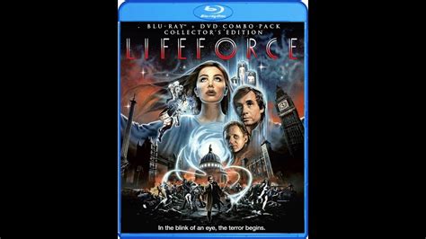 Let's get your review verified. Lifeforce (1985) Movie Review - YouTube