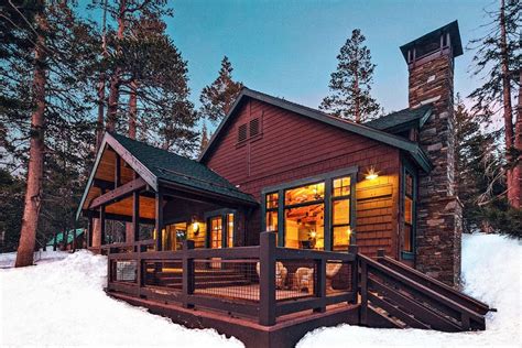 Tamarack Lodge And Resort Rustic Vacations