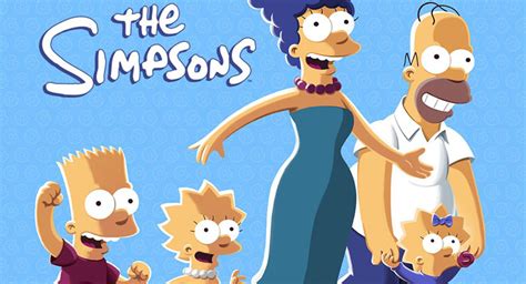 Disney España Estrenará La Temporada 33 De Los Simpson A Partir Del 17 De Noviembre