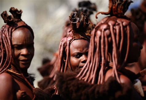 Indigenous Tribes In Africa Who Have Preserved Their Cultures For