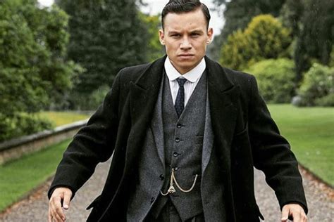 Finn Cole In Peaky Blinders Superbhub