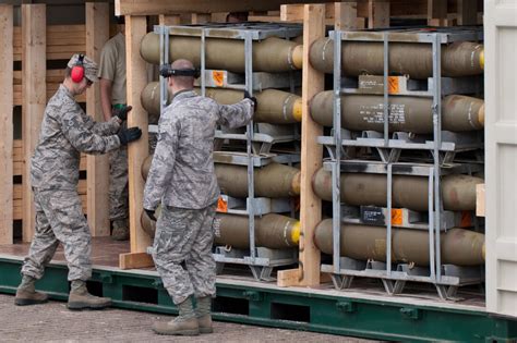 Welford Airmen At Work