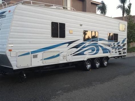 2006 Weekend Warrior Superlite Toy Hauler Specs Home Alqu