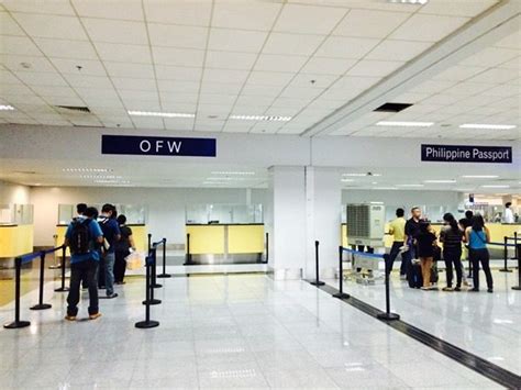 How To Get An Oec At Naia Terminal 3 A Step By Step Guide Dubai Ofw