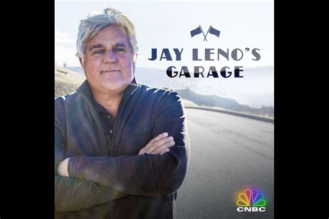 Jay Lenos Garage Returns Aug On CNBC For Season Metal Life Magazine
