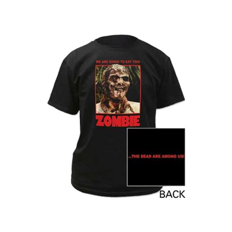 However, it's getting increasingly common for. Zombie The Dead Are Among Us T-Shirt - Red Zone Shop
