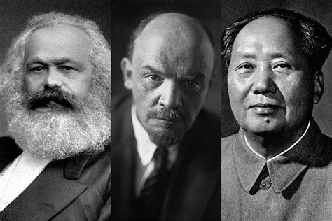 Decades After Its Demise World Communism Still Casts A Long Strange