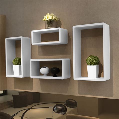 Use fixing devices suitable for the walls in your home. Wall Mounted Bookshelves Ikea Wall Box Shelf Gembredeg ...