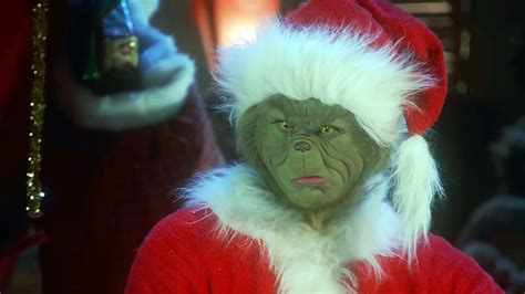 How Old Was Jim Carrey When He Starred In ‘how The Grinch Stole Christmas