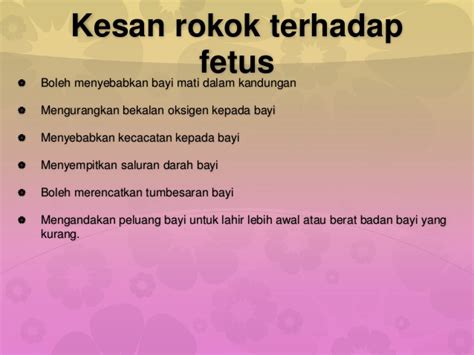 Baru sebulan setengah semenjak rap (nama panggilan) mengamalkan tabiat merbahaya ini. Sains Bab 4 (Tingkatan 3) - PEMBIAKAN