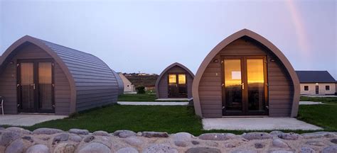 Find romantic weekend getaways near me! Family Glamping in Ireland along the Wild Atlantic Way ...