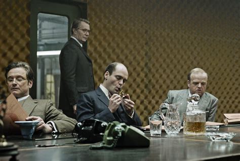 Film Review Tinker Tailor Soldier Spy 2011 The Kim Newman Web Site