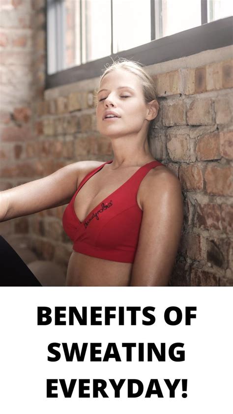 Astonishing Benefits Of Sweating Everyday An Immersive Guide By Sparkle Purpose A Health And