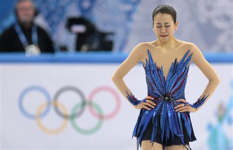 Asada Has Strong Free Skate Finishes 6th Overall