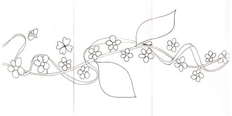 Bloemenkrans kleurplaat / afbeeldingsresultaat voor tekening bloemetjes | bloem. Kleurplaat Bloemenkrans