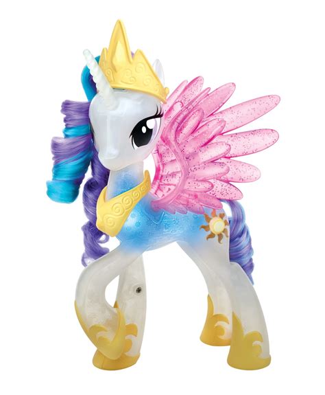 My Little Pony Princess Celestia Toy Gfqust