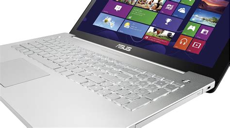 Asus N550 Serie Notebookcheckit