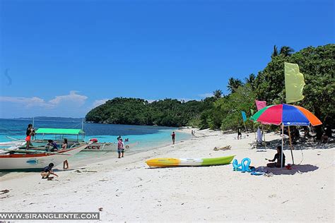 Sirang Lente Travel And Hike The Pink Beach Sorsogon Tourist Spots