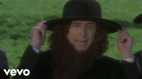 Weird Al Yankovic Amish Paradise Parody Of Gangstas Paradise