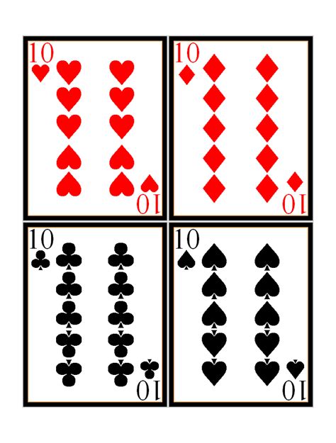 Find high quality playing cards clipart, all png clipart images with transparent backgroud can be download for free! Free Playing Card Images - Cliparts.co