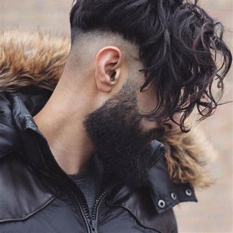 35 Curly Undercut Hairstyles For Men To Rock This Season