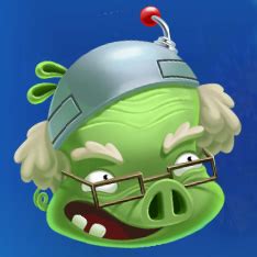 Our mission is to help angry birds kick piggies fall off the platform. Professor Pig - Transformers Wiki