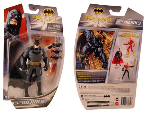 Review Dc Total Heroes Batman