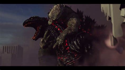 Mechagodzilla ready player one sometime soon.i'm just saying. GODZILLA 2014 vs SHIN GODZILLA | PART ONE | Godzilla 2014 ...