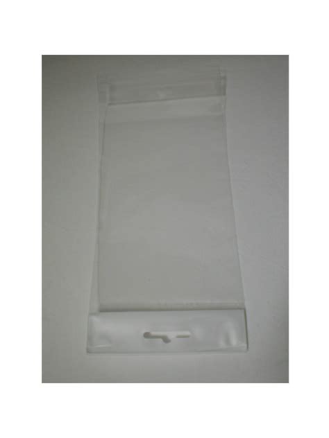 Clear Recloseable Cellophanecello Polypropylene Bags With Hole