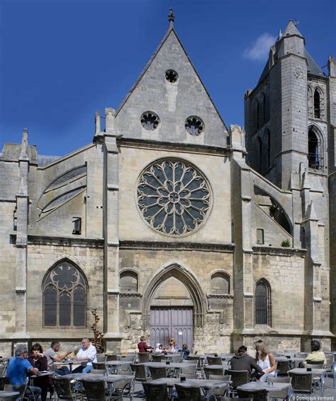 Chambly église Notre Dame Eglises De Loise