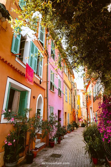7 Best Things To Do In Nice French Riviera · Salt In Our Hair French