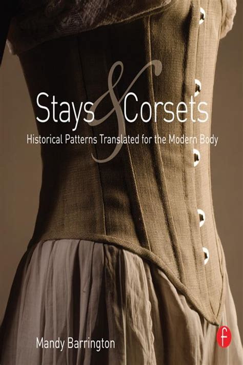 Pdf Stays And Corsets By Mandy Barrington Ebook Perlego