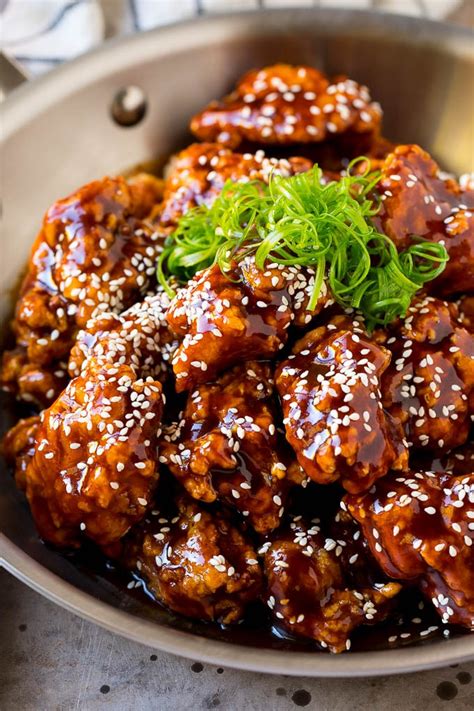 Recipes for korean rice bowl (dolsot bibimbap), and korean fried chicken wings. Korean Fried Chicken Wings Calories