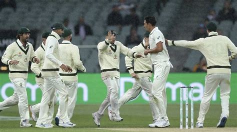 Asif has scored just 21 runs from two games whereas hasnain was expensive in the previous game and has taken two wickets in the series. Pakistan vs Australia 2nd Test, Day 4 Highlights: AUS win ...