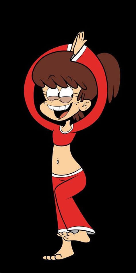Árabe Lynn Loud House Characters Character Home Star Vs The Forces