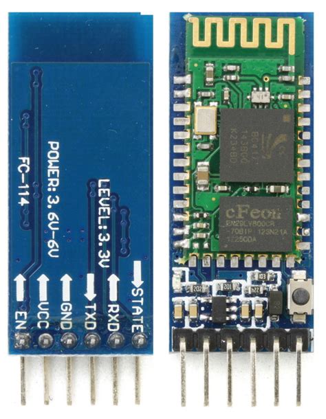 Using The Hc 05 Bluetooth Module At Buildlognet Blog