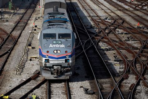 Driver Trying To Beat Amtrak Train At Crossing Dies Along With Passenger