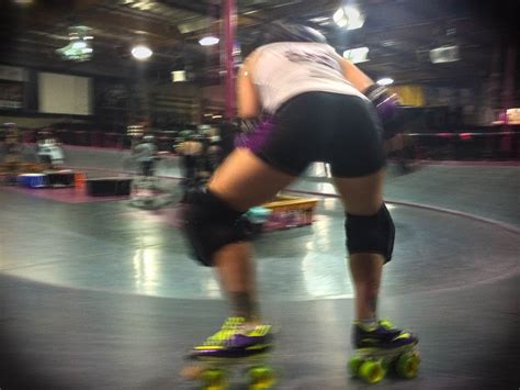 7 Things You Can Do On Skates That Will Make You A Better Roller Derby Player Roller Derby