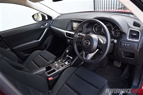 Mazda Cx 5 Interior 2015