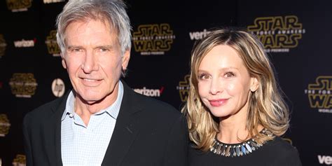 Harrison Ford Calista Flockhart Are Still Looking For The Right