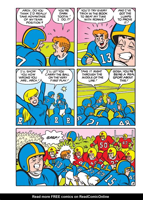 World Of Archie Double Digest Issue 53 Read World Of Archie Double