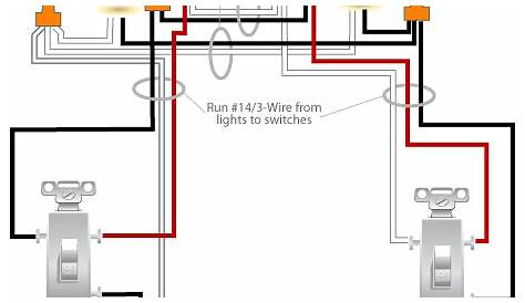 circuit diagram 3 way switch