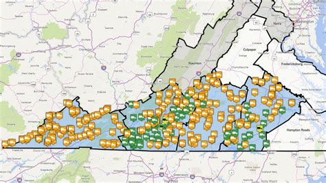 Vdot Offering Snow Plow Map Youtube
